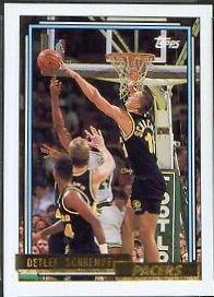 Detlef Schrempf #64