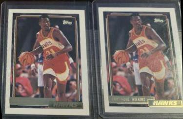 Dominique Wilkins #35