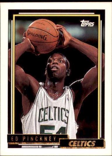 Ed Pinckney #231