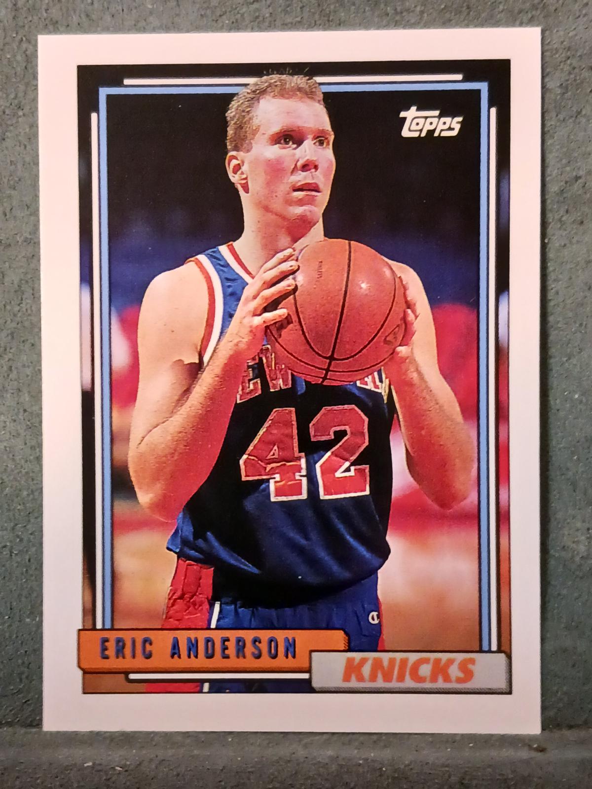 Eric Anderson #259