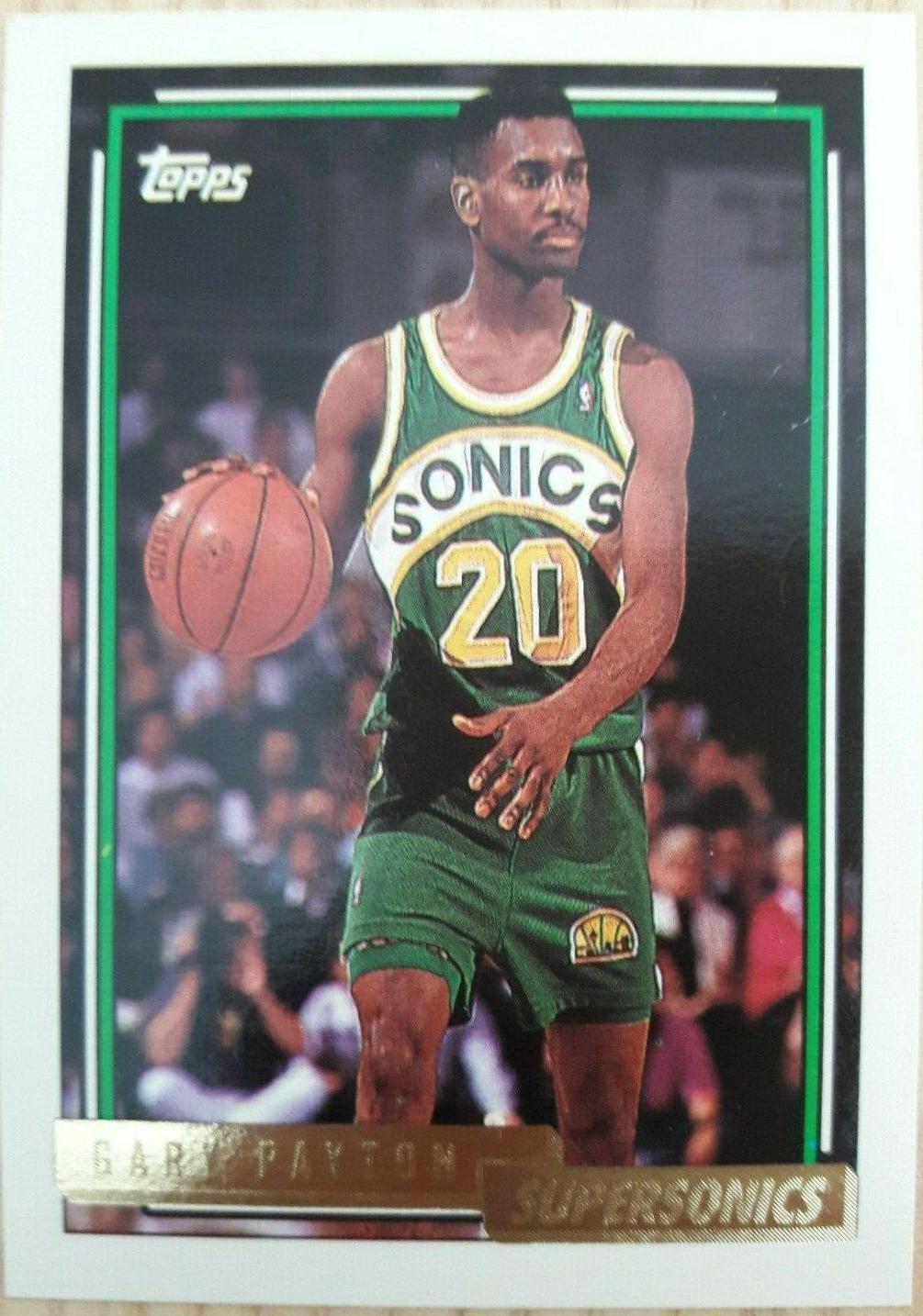 Gary Payton #184