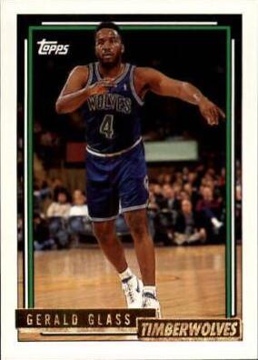 Gerald Glass #171