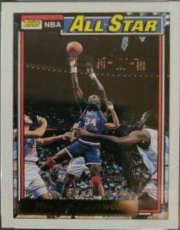 Hakeem Olajuwon #105