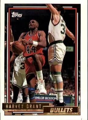 Harvey Grant #172