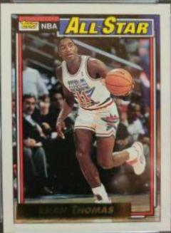 Isiah Thomas #118
