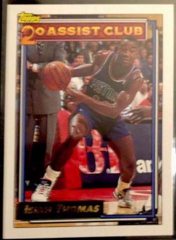 Isiah Thomas #219