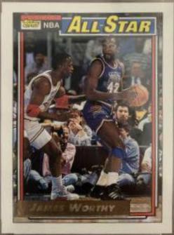 James Worthy #108