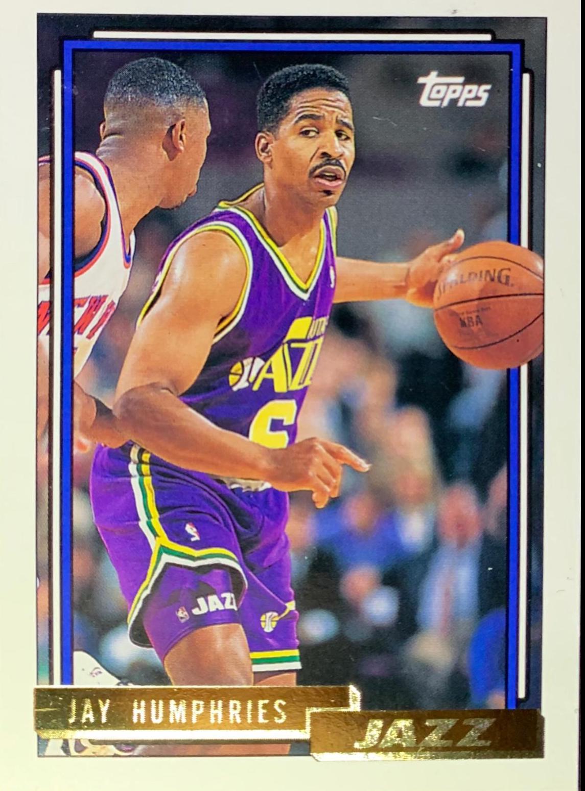 Jay Humphries #372