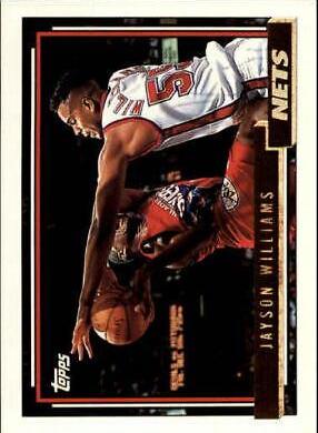 Jayson Williams #238