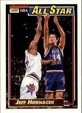 Jeff Hornacek #112