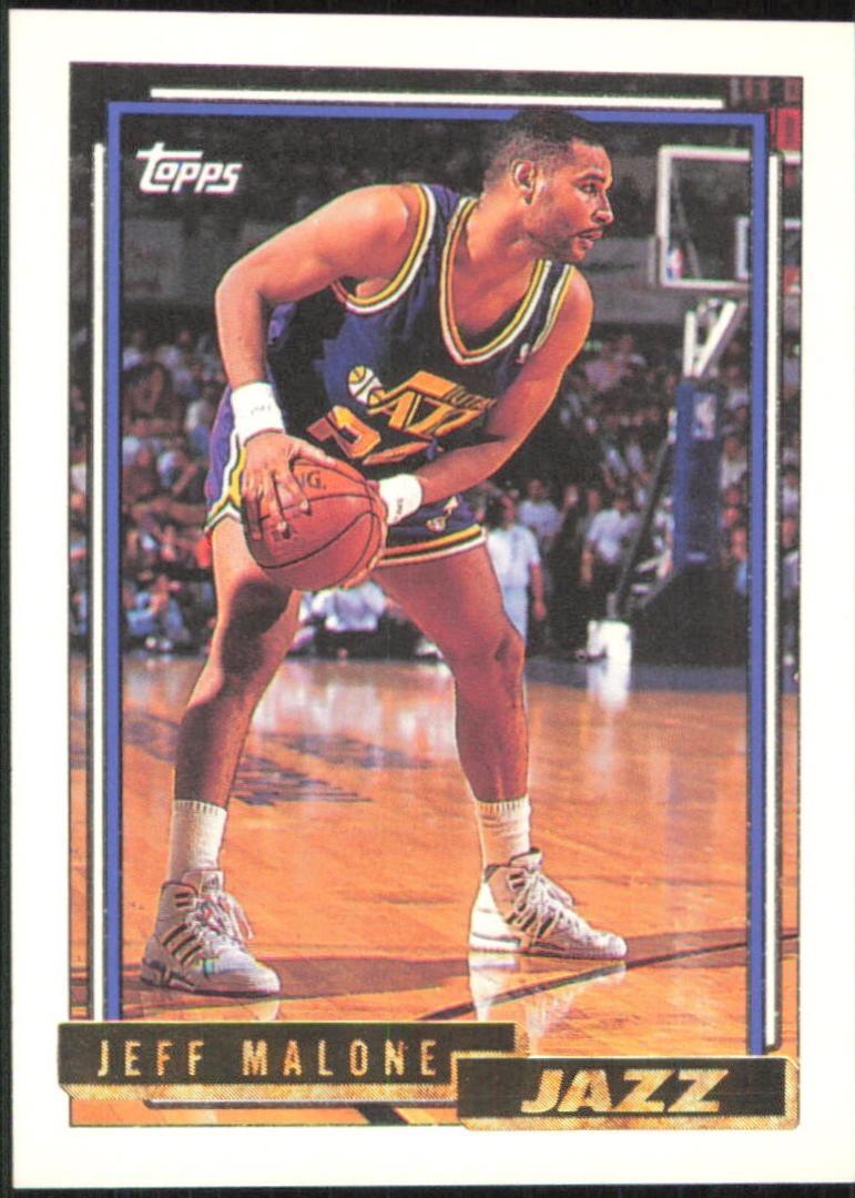 Jeff Malone #130