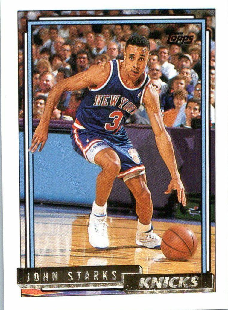 John Starks #44