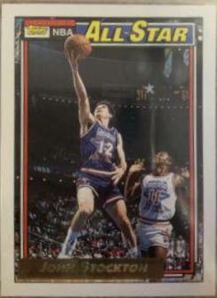 John Stockton #101