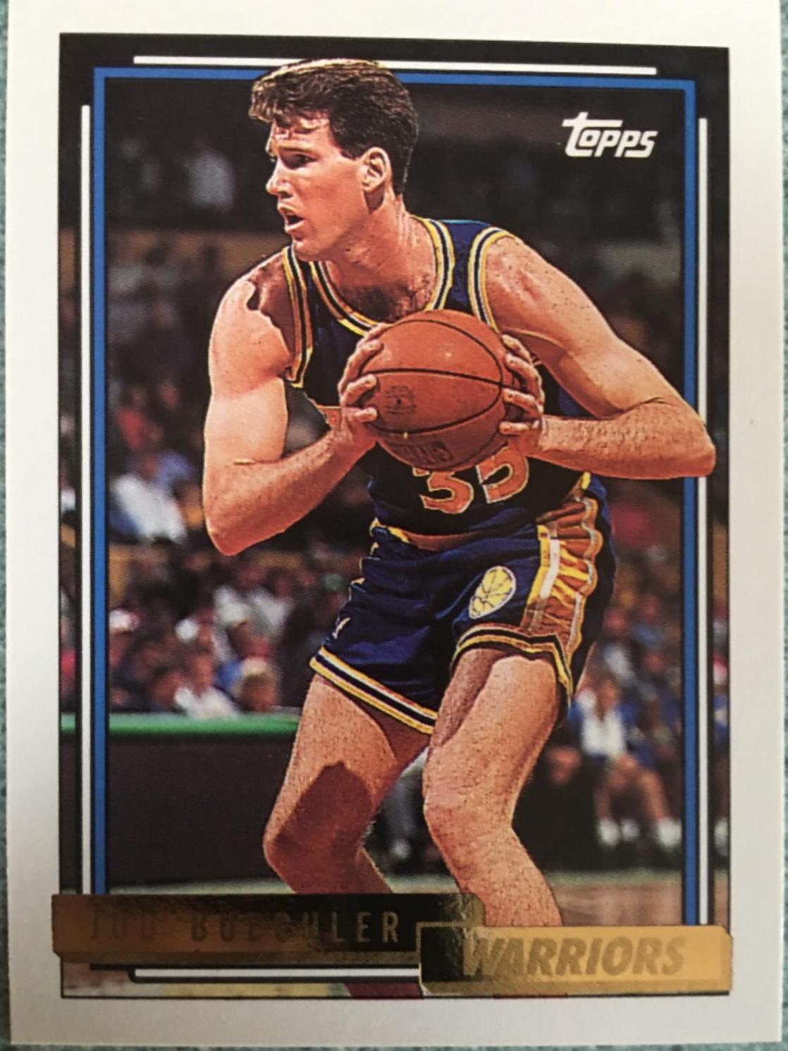 Jud Buechler #245
