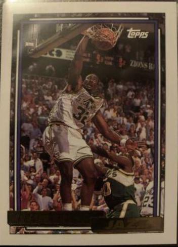 Karl Malone #20