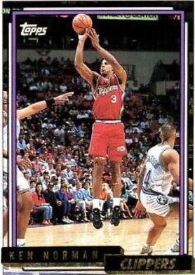 Ken Norman #7