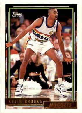 Kevin Brooks #225