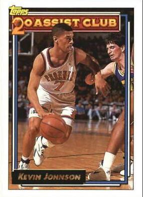 Kevin Johnson #222