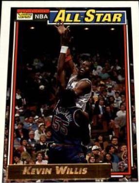 Kevin Willis #109