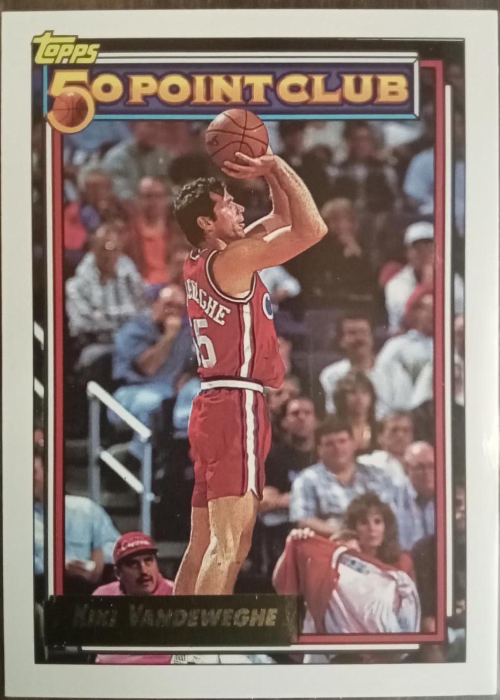 Kiki Vandeweghe #203