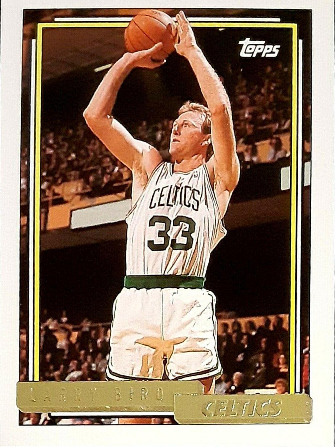 Larry Bird #1