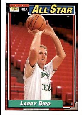 Larry Bird #100