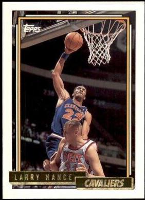 Larry Nance #163