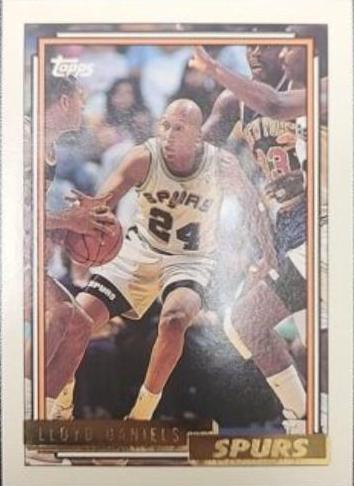 Lloyd Daniels #236