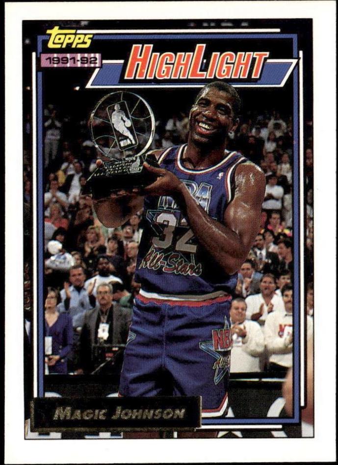 Magic Johnson #2