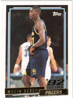 Malik Sealy #269