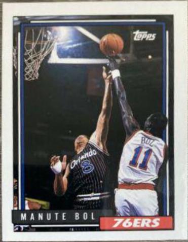 Manute Bol #175