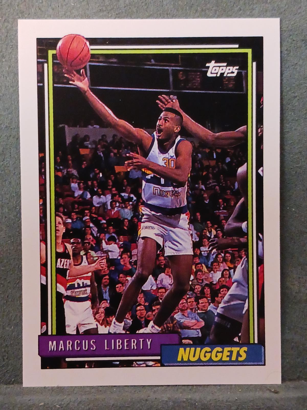 Marcus Liberty #248