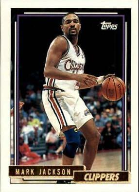 Mark Jackson #325