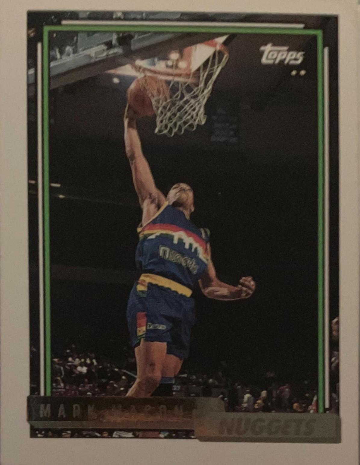 Mark Macon #154