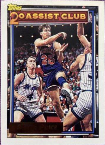 Mark Price #218