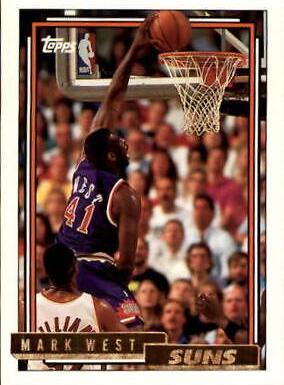 Mark West #160