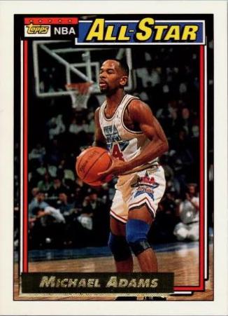 Michael Adams #114