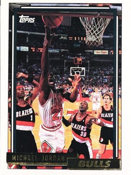 Michael Jordan #141