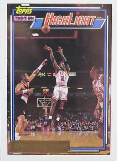 Michael Jordan #3