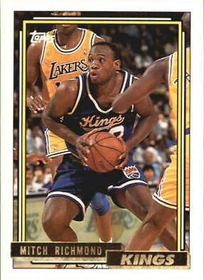 Mitch Richmond #25