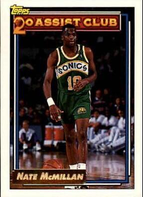 Nate McMillan #220
