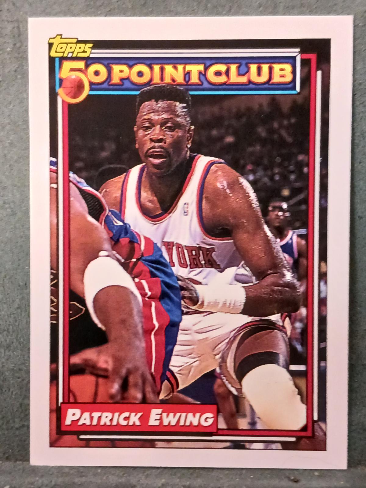 Partick Ewing #211