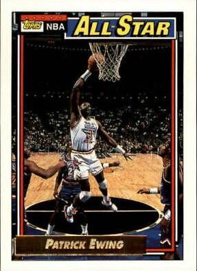 Patrick Ewing #121