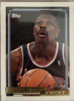 Patrick Ewing #66