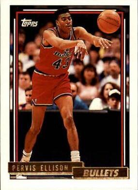 Pervis Ellison #99