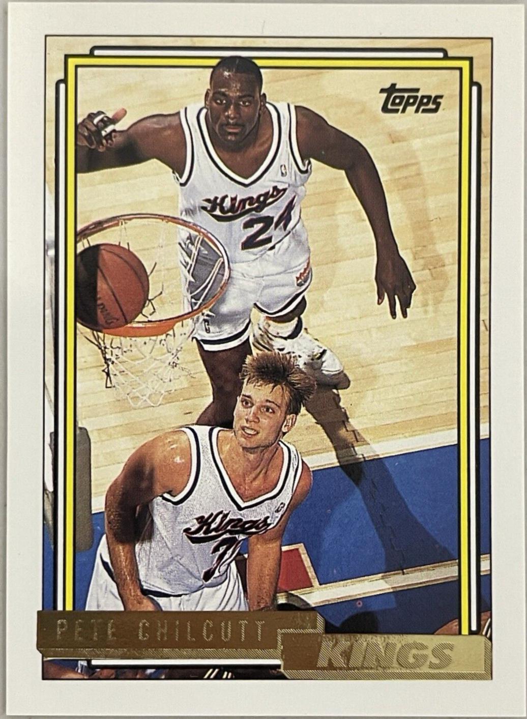 Pete Chilcutt #38