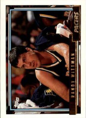 Randy Wittman #56