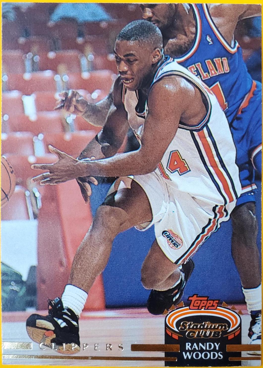 Randy Woods #272