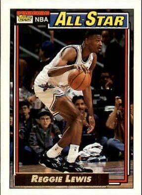 Reggie Lewis #104