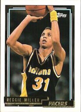 Reggie Miller #193